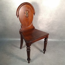 Victorian mahogany shield for sale  PLYMOUTH
