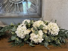 White floral wedding for sale  PRESTON