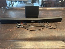 Subwoofer vizio sound for sale  Durant