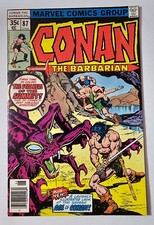 Conan barbarian marvel for sale  Torrington