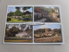 Postcard derbyshire peak for sale  SHEFFIELD