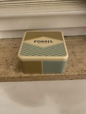 Box fossil uhr gebraucht kaufen  Fürth