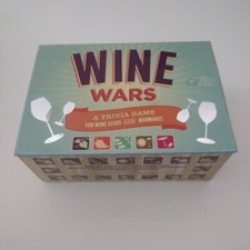 Wine wars trivia for sale  Six Mile
