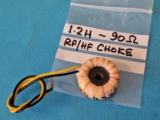 Choke 1.2h 90ω for sale  SOUTHSEA