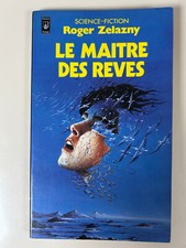 Roger zelazny maitre d'occasion  Sens