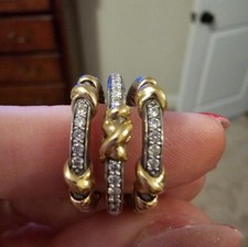 David yurman petite for sale  Phillipsburg