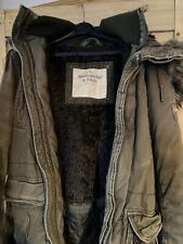 abercrombie parka for sale abercrombie parka for sale HORSHAM