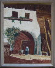 Torbogen kloster finca gebraucht kaufen  Fehrbellin