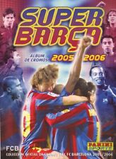 ELIGIR TO CHOOSE YOURS STICKERS PANINI SUPER BARCA 2005-2006 : 001 to 144 comprar usado  Enviando para Brazil