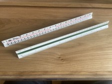 30cm architects rulers for sale  NOTTINGHAM