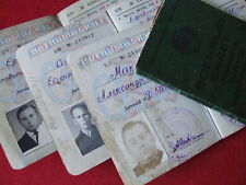 Ffizier wehrpass soldbuch gebraucht kaufen  Magdeburg