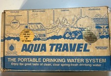 Aqua travel portable for sale  Las Vegas