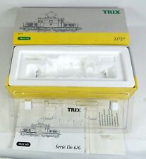 Trix 22727 leerkarton gebraucht kaufen  Leipheim
