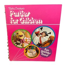 Betty crocker parties for sale  Livermore