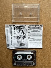 Fanderson cassette number for sale  HARROGATE