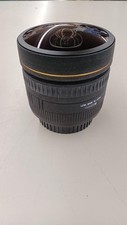 Sigma 8Mm F3.5 Ex Dg circular Canon Af comprar usado  Enviando para Brazil