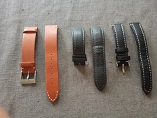 Bracelet montre cuir d'occasion  Changé