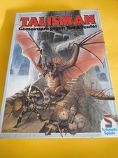 Schmidt spiele talisman gebraucht kaufen  Neckarsulm