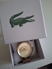 Lacoste uhr victoria gebraucht kaufen  Berlin