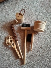 Tlg deko holz gebraucht kaufen  Lunzenau