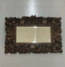 Antique victorian mirror for sale  BURFORD