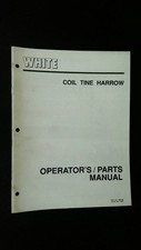 White coil tine for sale  Niagara Falls