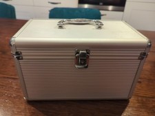Case koffer silber gebraucht kaufen  Hünxe