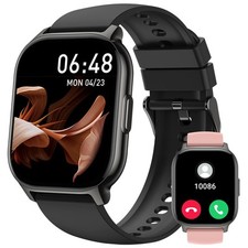 Smartwatch uomo donna usato  Italia