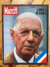 Paris match numéro d'occasion  La Saulce