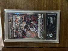 Carte pokemon gradate usato  Mondragone
