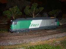 Jouef locomotive diesel d'occasion  Le Pradet