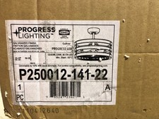 Progress lighting gulliver for sale  Anderson