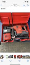 Hilti te60 a36 for sale  EDGWARE