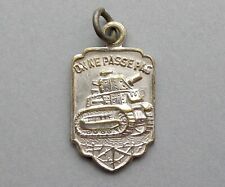 Médaille patriotique. char d'occasion  Romilly-sur-Seine