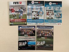 2011 advertisement lot d'occasion  Expédié en Belgium