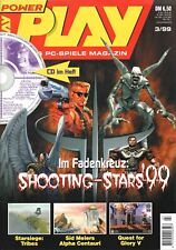 Zeitschrift power play gebraucht kaufen  Mannheim