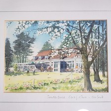 Smithfield golf club for sale  OXFORD