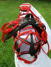 Nylon driving harness for sale  LUTON
