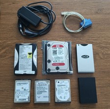 Lotto hard disk usato  Trambileno