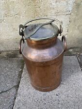 Copper urn antique for sale  HOVE