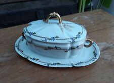 Saucière plateau porcelaine d'occasion  France