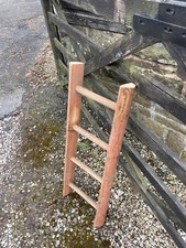 Small wooden pole for sale  BOLTON