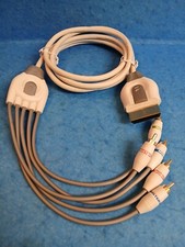 Usado, Kit de cabo de áudio e vídeo estéreo Monster Cable Xbox 360 VGA  comprar usado  Enviando para Brazil