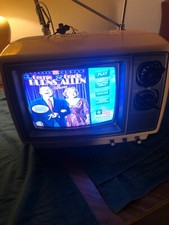 Color portable j.c. for sale  Dallas