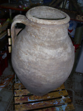 Antica giara ceramica usato  Mazzarrone
