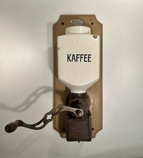 Wandkaffeemühle leinbrock ide gebraucht kaufen  Regensburg