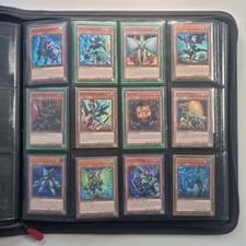 Binder page yugioh for sale  GLASTONBURY