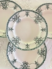 Assiettes plates longwy d'occasion  Nogent-sur-Marne