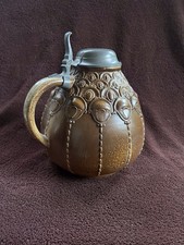 Alter bierkrug bierkanne gebraucht kaufen  Borgholzhausen