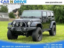 2014 jeep wrangler for sale  Bordentown